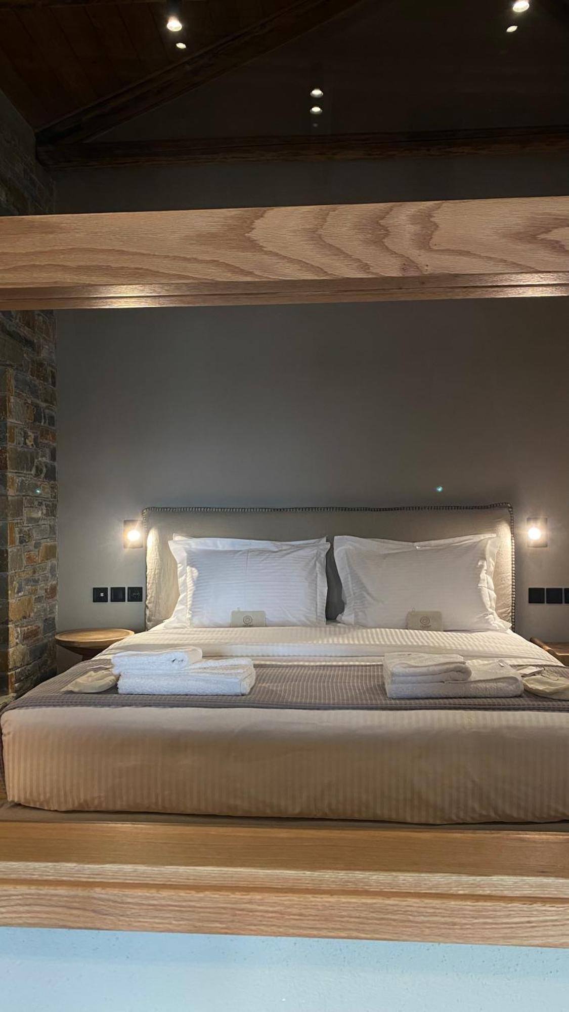 Ej Boutique Suites Милина Экстерьер фото